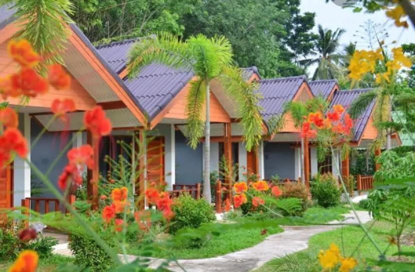Veranda Lanta Resort Ko Lanta Exteriör bild