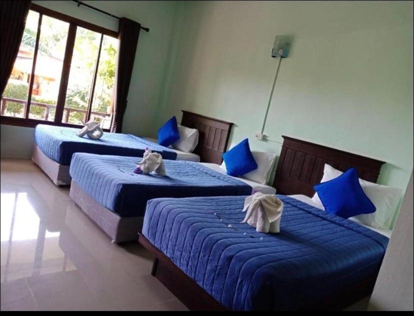Veranda Lanta Resort Ko Lanta Exteriör bild