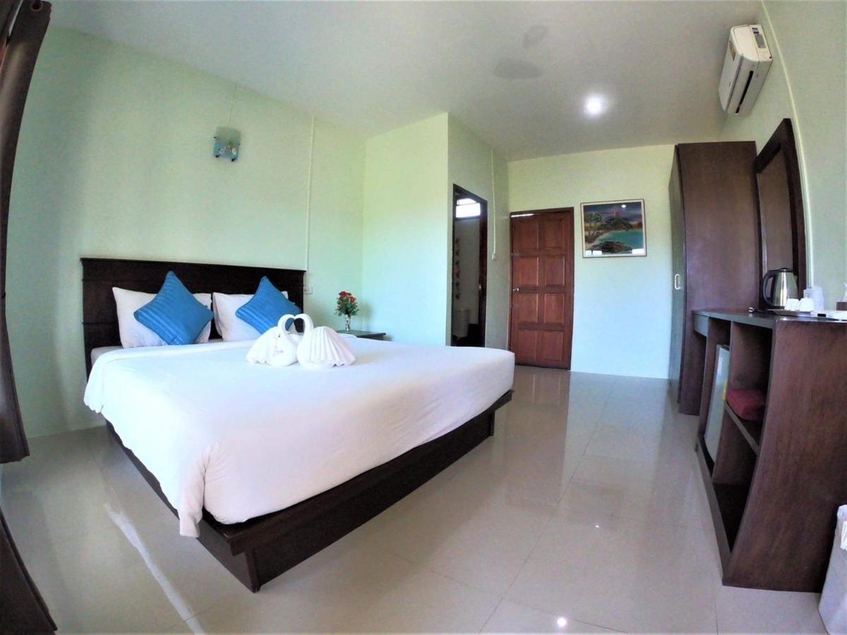 Veranda Lanta Resort Ko Lanta Exteriör bild