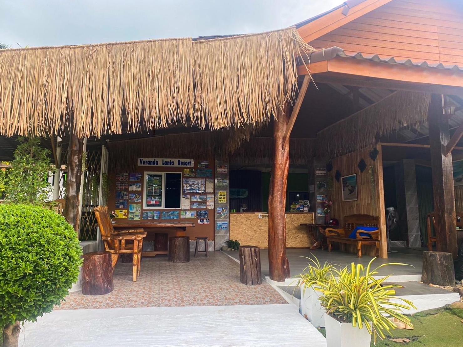 Veranda Lanta Resort Ko Lanta Exteriör bild