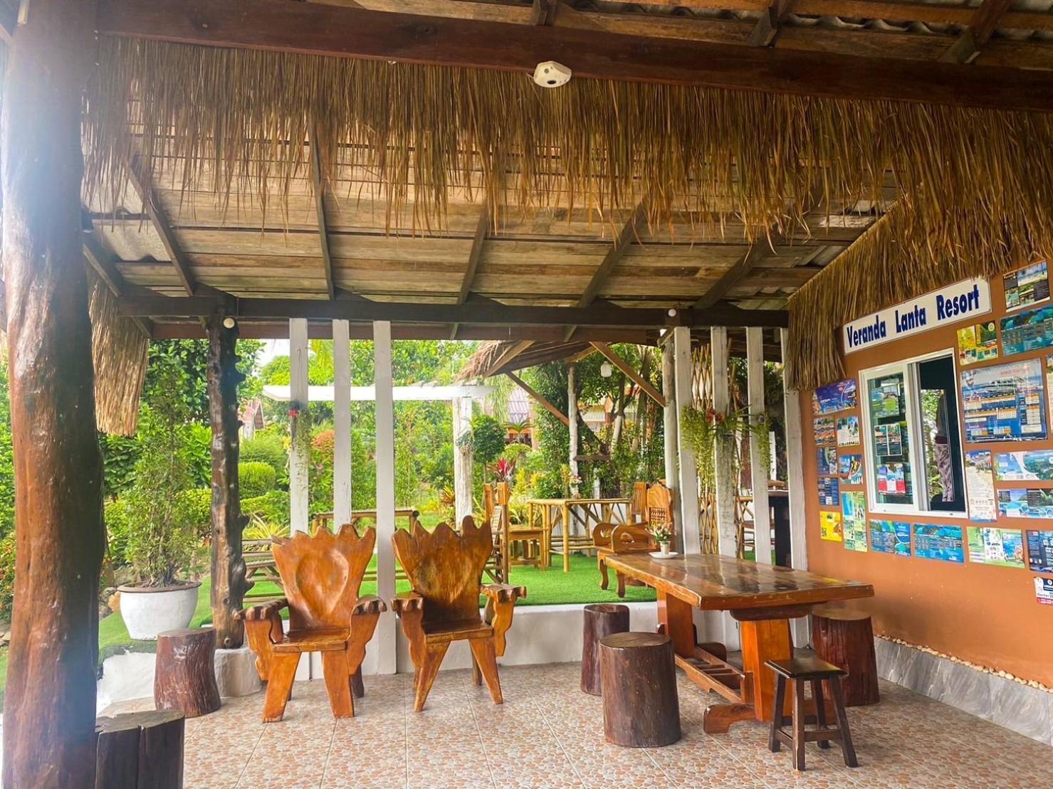 Veranda Lanta Resort Ko Lanta Exteriör bild