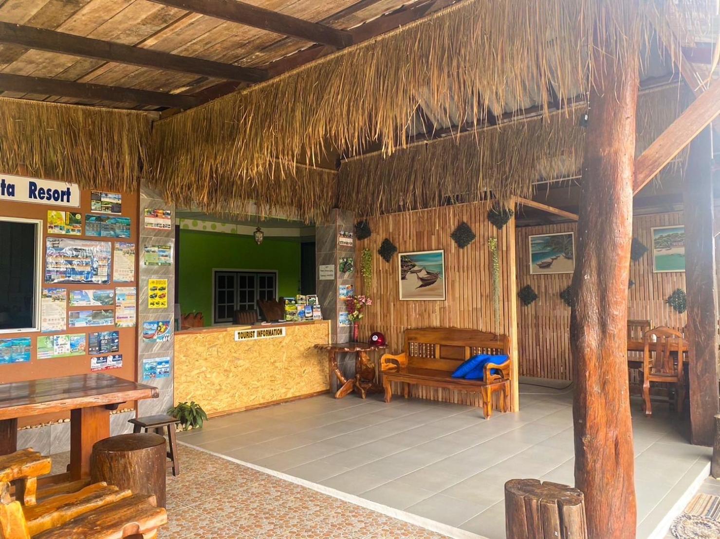 Veranda Lanta Resort Ko Lanta Exteriör bild