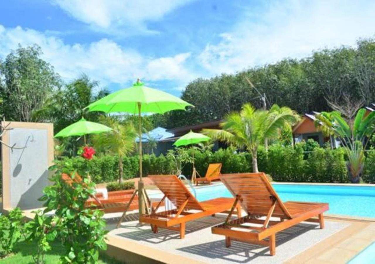 Veranda Lanta Resort Ko Lanta Exteriör bild