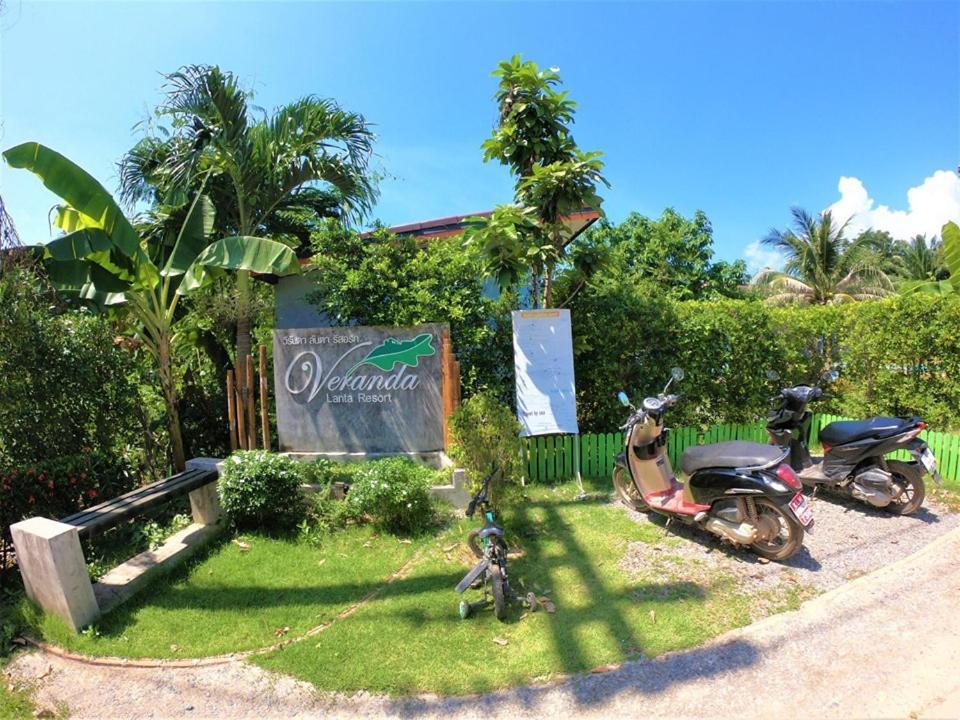 Veranda Lanta Resort Ko Lanta Exteriör bild
