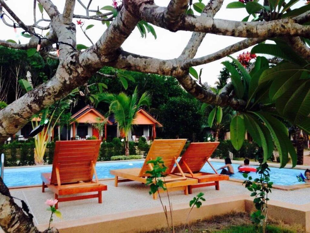 Veranda Lanta Resort Ko Lanta Exteriör bild