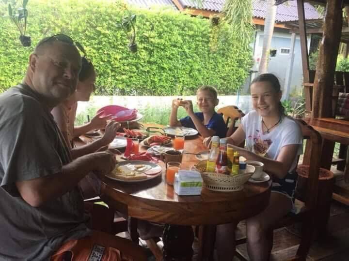 Veranda Lanta Resort Ko Lanta Exteriör bild