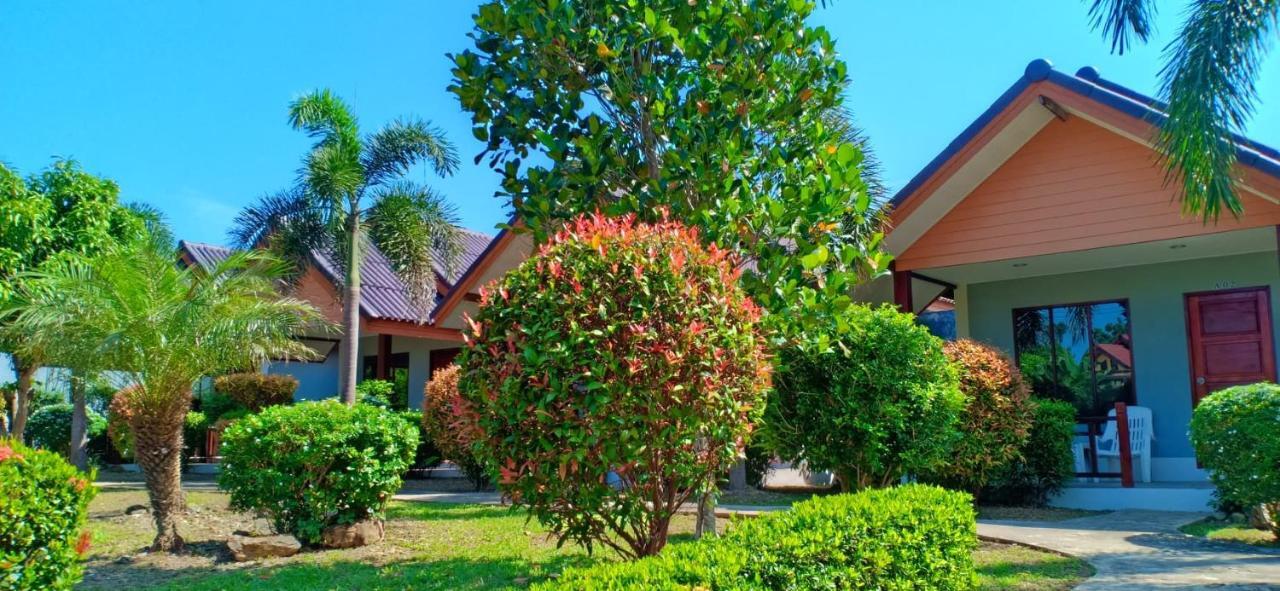Veranda Lanta Resort Ko Lanta Exteriör bild
