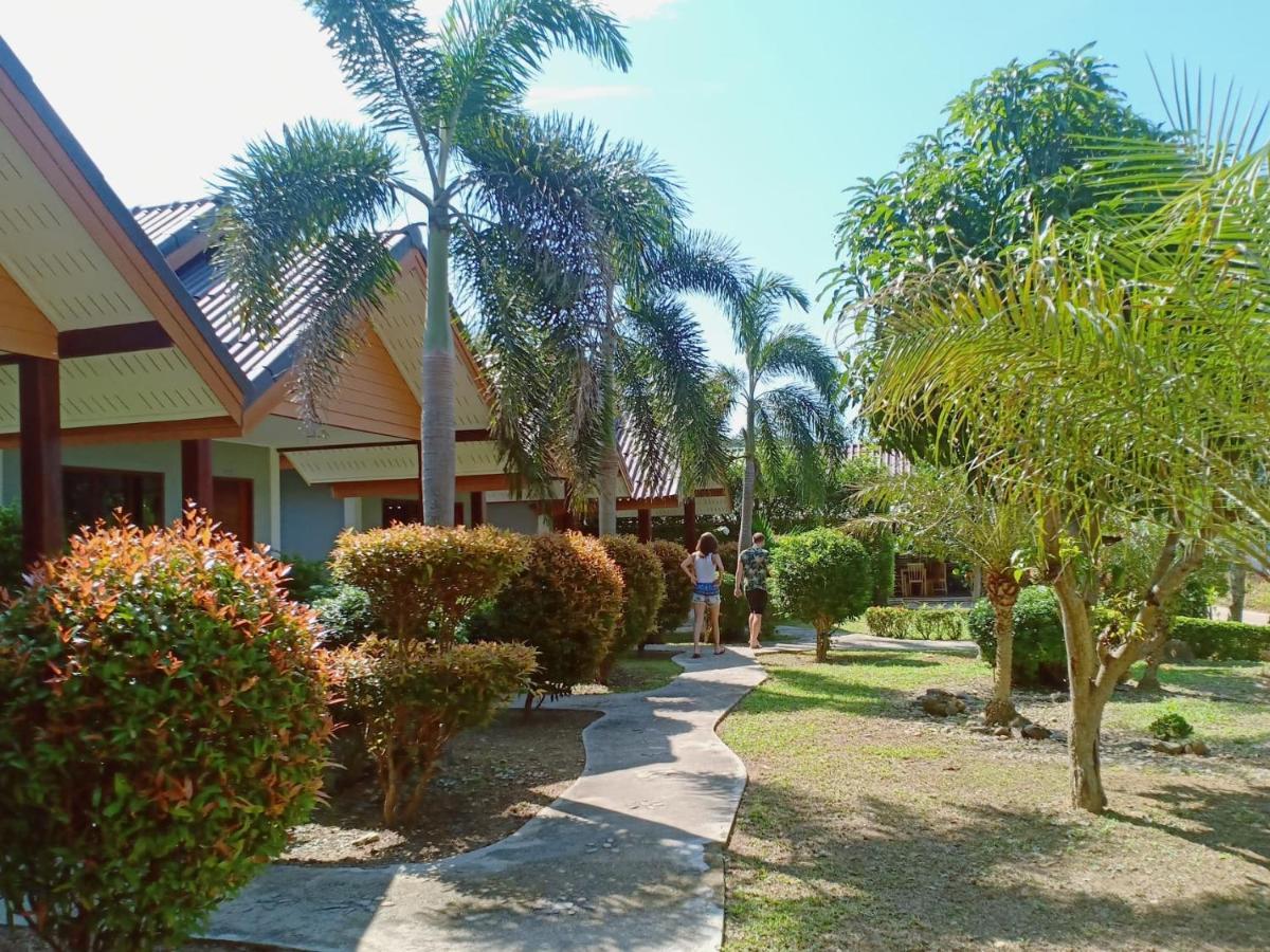 Veranda Lanta Resort Ko Lanta Exteriör bild